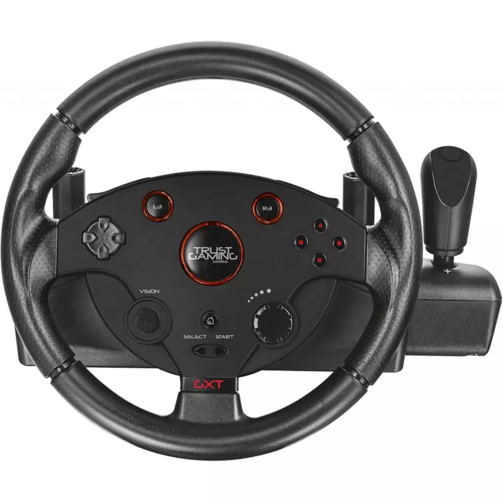 Руль Trust GXT 288 Racing Wheel (20293) - 2