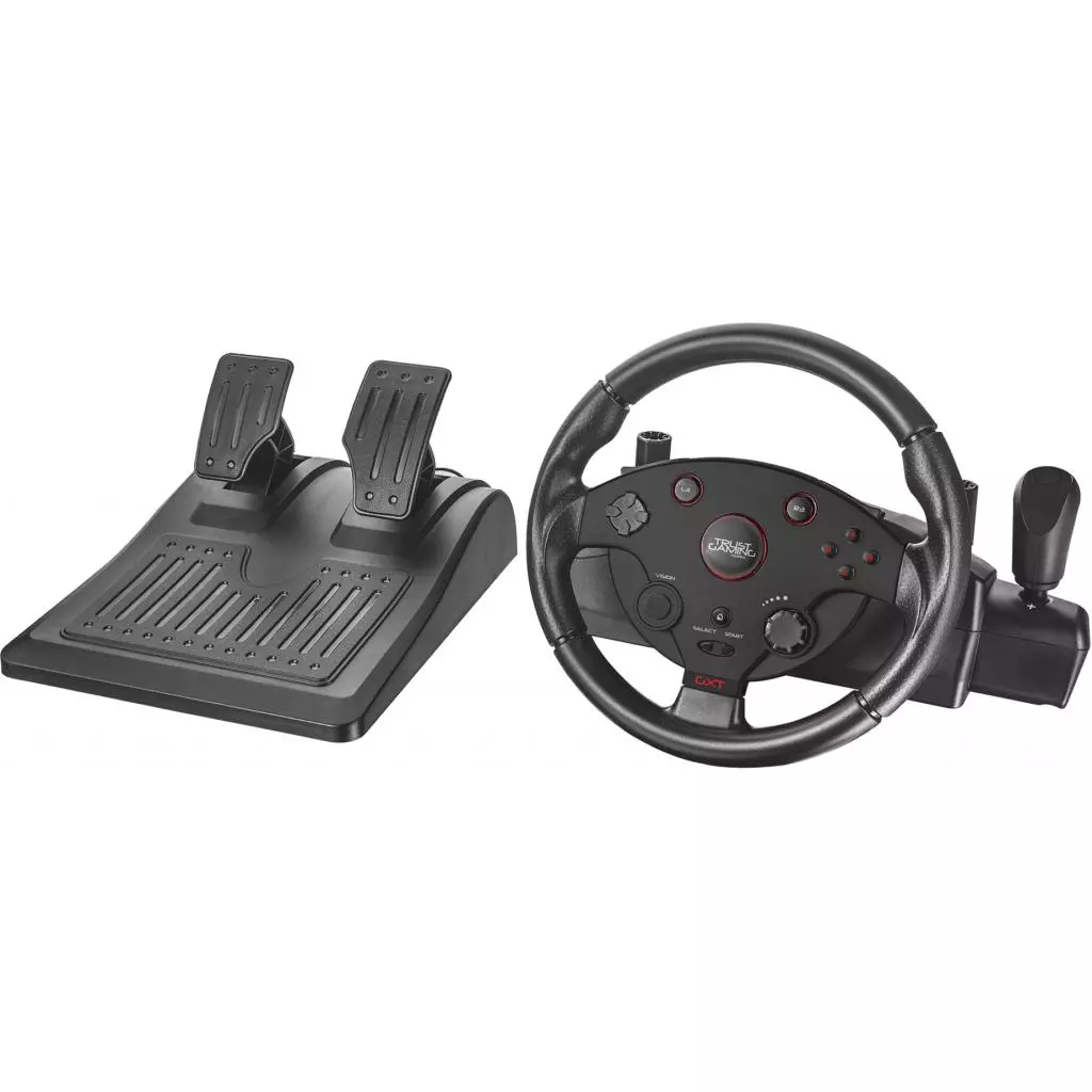 Руль Trust GXT 288 Racing Wheel (20293)