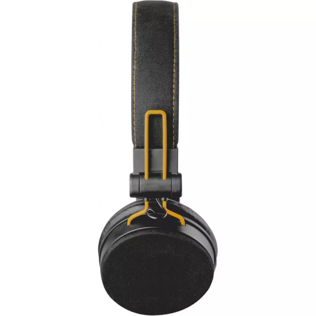 Наушники Trust Urban Revolt Fyber Headphone Black-Orange (20079) - 3 Наушники Trust Urban Revolt Fyber Headphone Black-Orange (20079) - 3