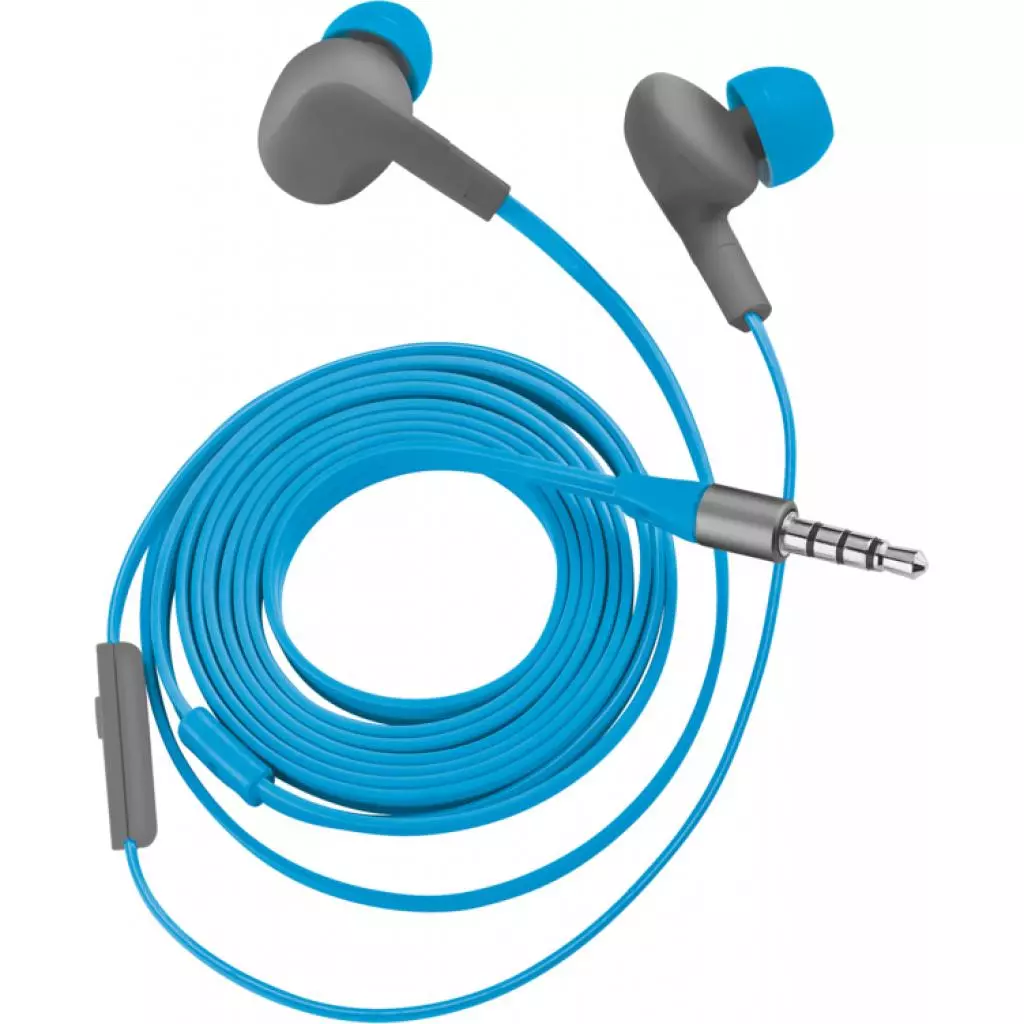 Наушники Trust Urban Aurus Blue (20837) - 1 Наушники Trust Urban Aurus Blue (20837) - 1