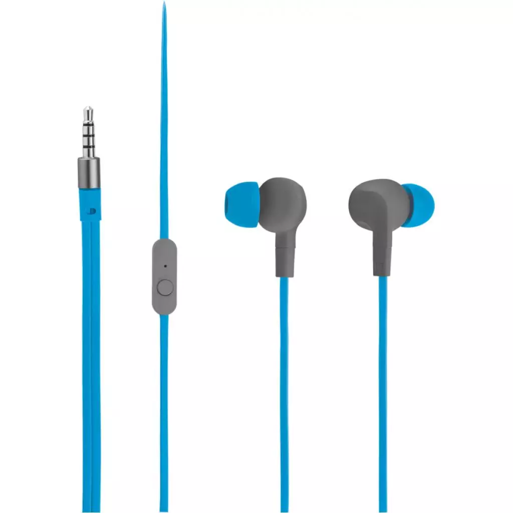 Наушники Trust Urban Aurus Blue (20837) - 2 Наушники Trust Urban Aurus Blue (20837) - 2