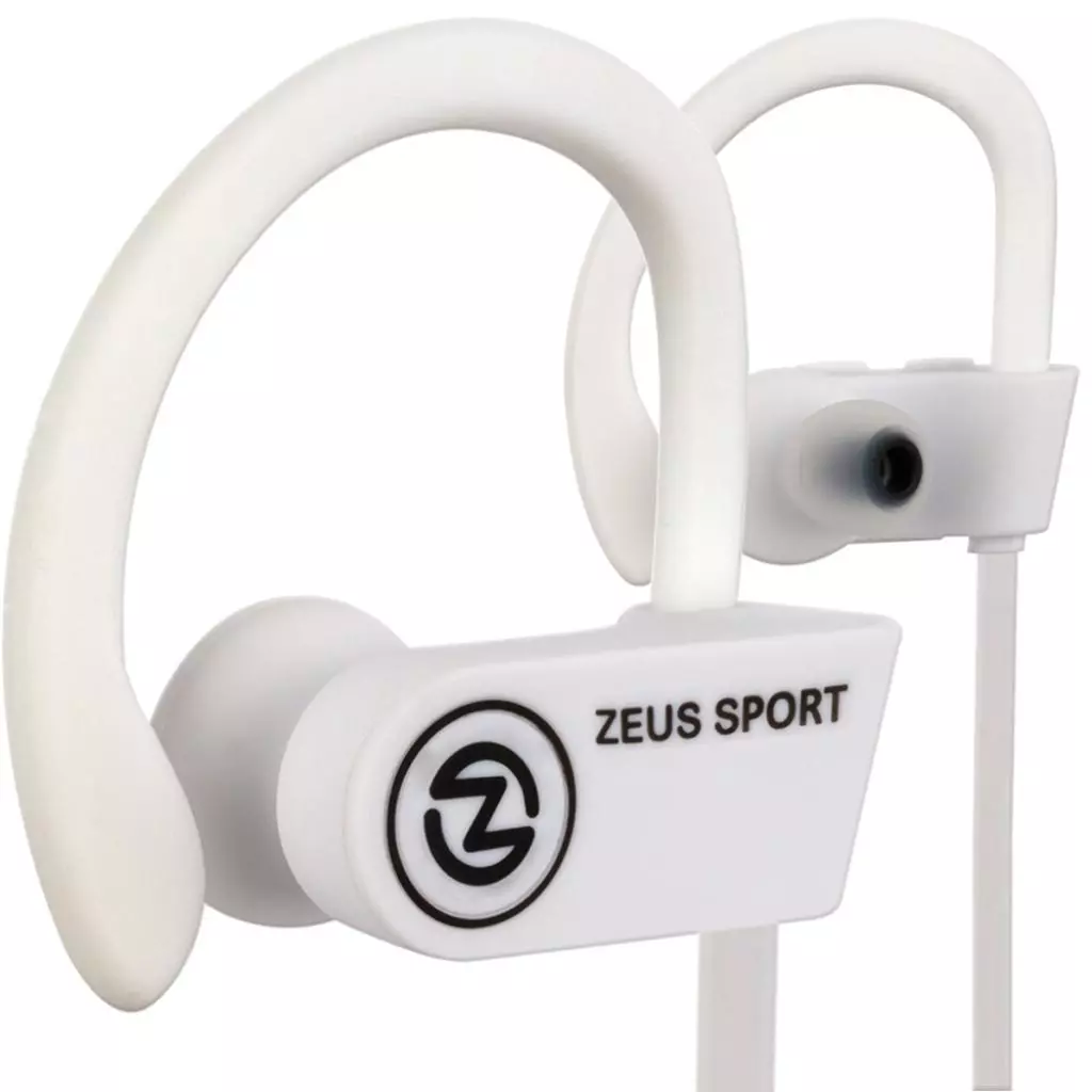 Наушники AirOn Zeus SPORT white (6945545500237) - 2 Наушники AirOn Zeus SPORT white (6945545500237) - 2