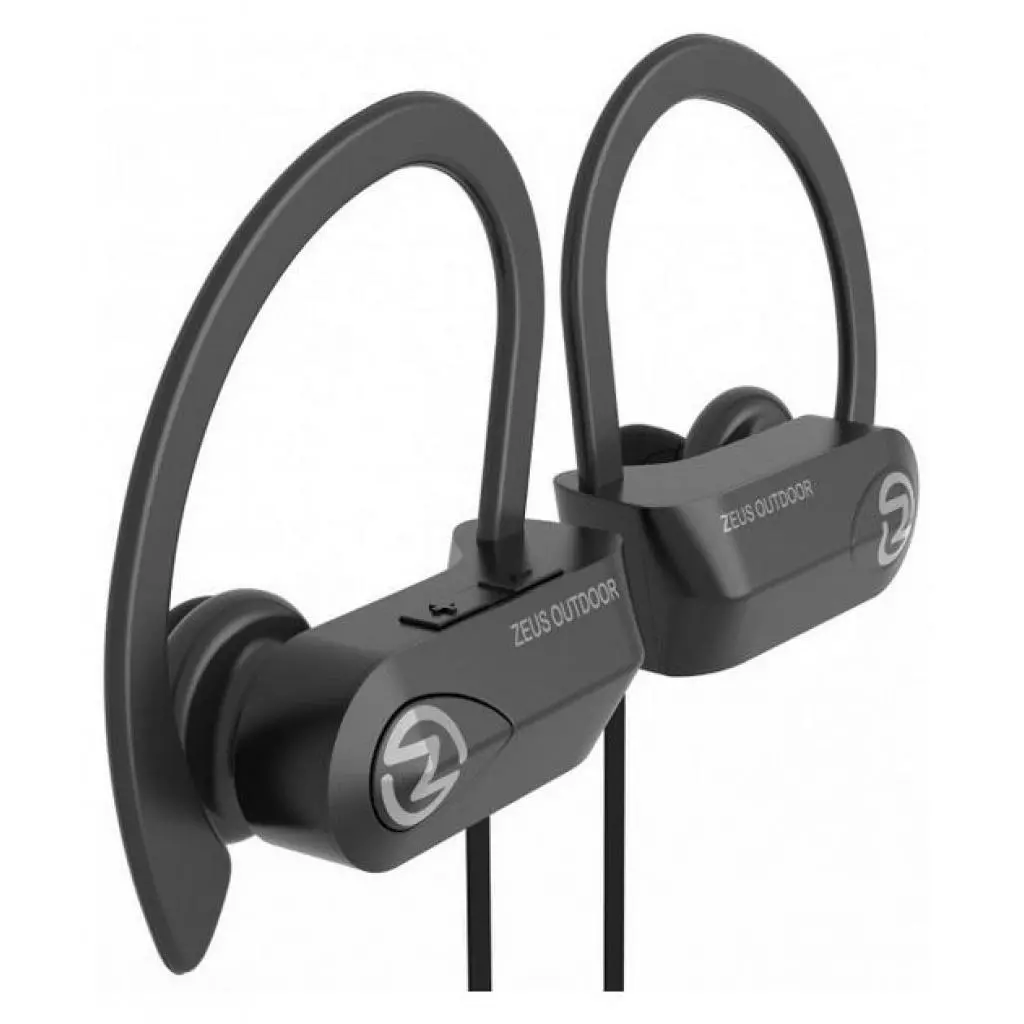 Наушники AirOn Zeus Outdoor Black (6945545500234) - 1 Наушники AirOn Zeus Outdoor Black (6945545500234) - 1