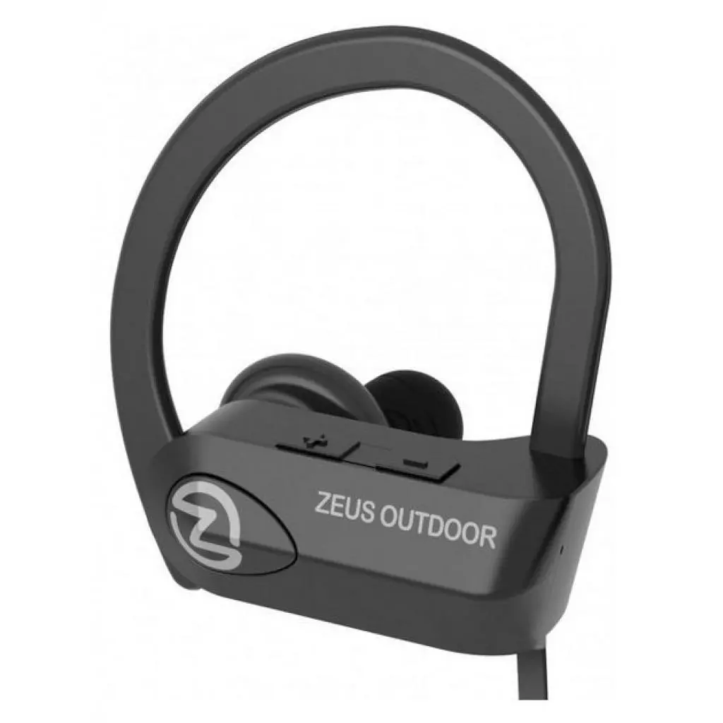 Наушники AirOn Zeus Outdoor Black (6945545500234) - 2 Наушники AirOn Zeus Outdoor Black (6945545500234) - 2