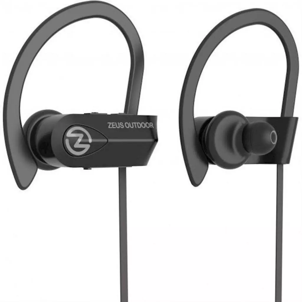 Наушники AirOn Zeus Outdoor Black (6945545500234)