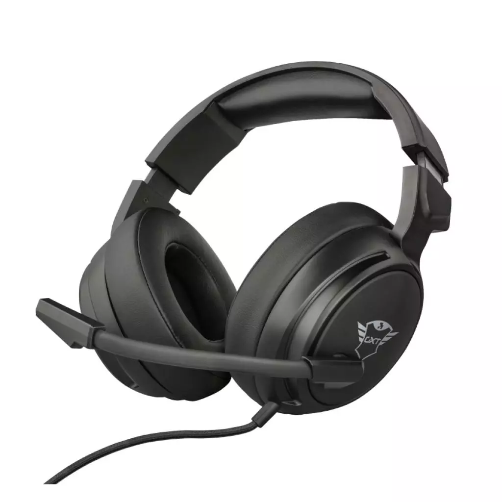Наушники Trust GXT 433 Pylo Multiplatform 3.5mm Black (23381) - 1 Наушники Trust GXT 433 Pylo Multiplatform 3.5mm Black (23381) - 1