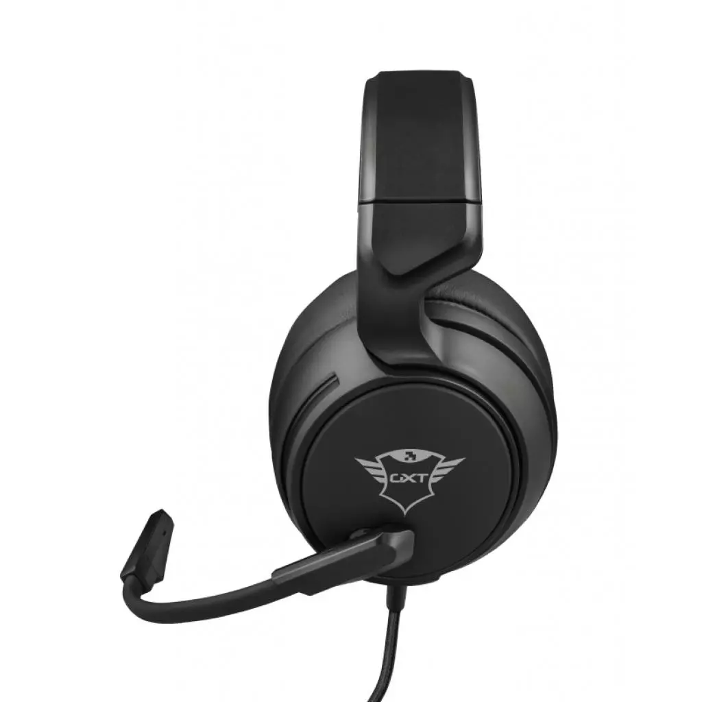 Наушники Trust GXT 433 Pylo Multiplatform 3.5mm Black (23381) - 2 Наушники Trust GXT 433 Pylo Multiplatform 3.5mm Black (23381) - 2