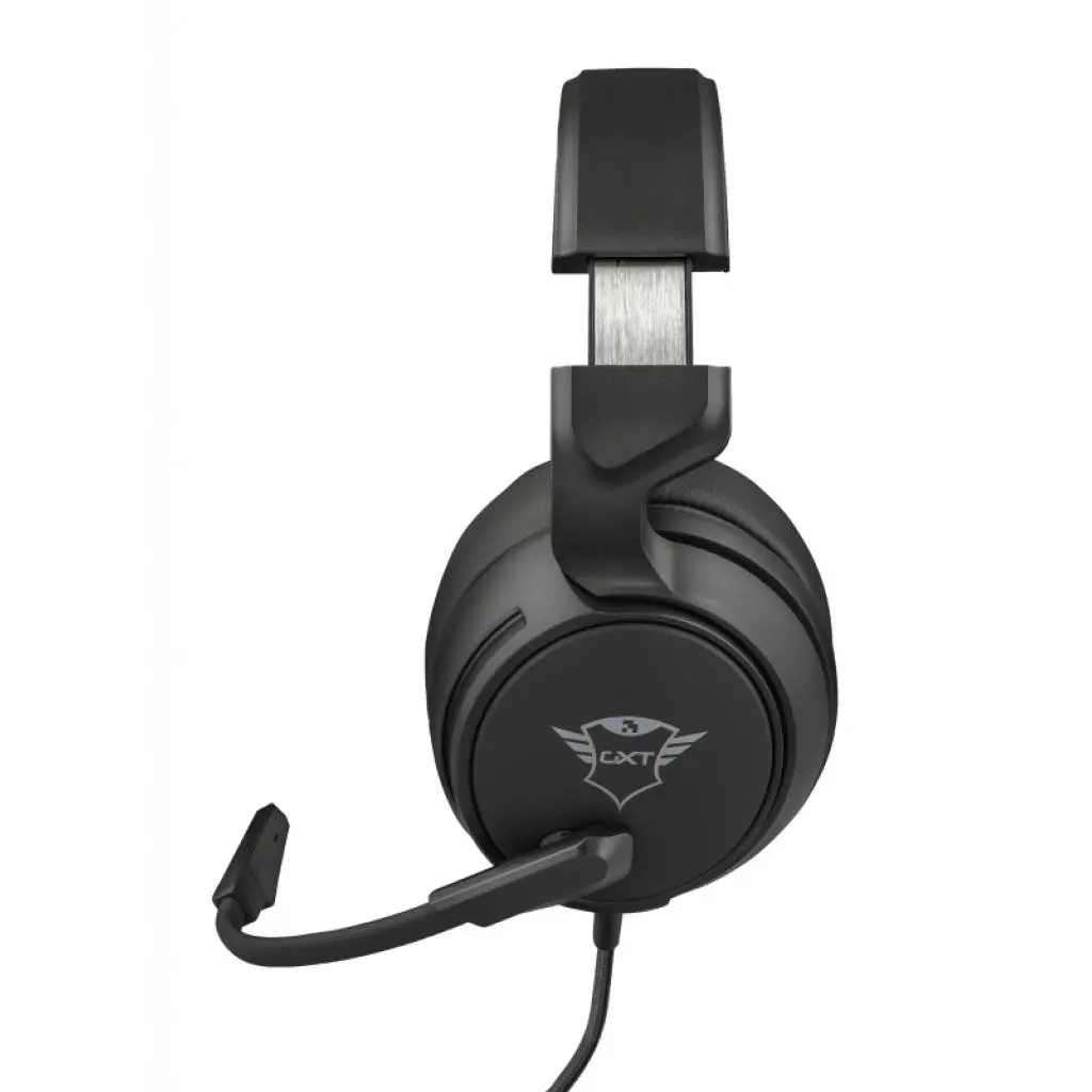 Наушники Trust GXT 433 Pylo Multiplatform 3.5mm Black (23381) - 3 Наушники Trust GXT 433 Pylo Multiplatform 3.5mm Black (23381) - 3