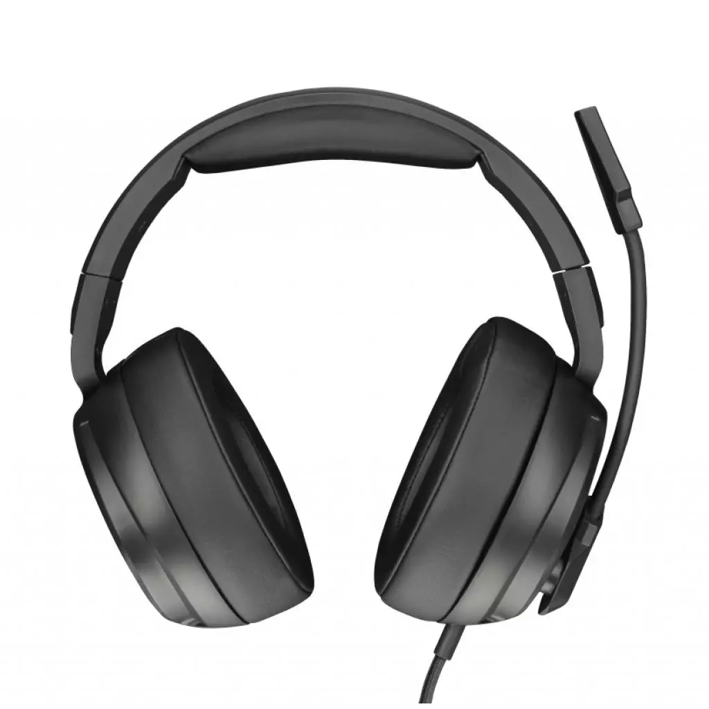 Наушники Trust GXT 433 Pylo Multiplatform 3.5mm Black (23381) - 4 Наушники Trust GXT 433 Pylo Multiplatform 3.5mm Black (23381) - 4