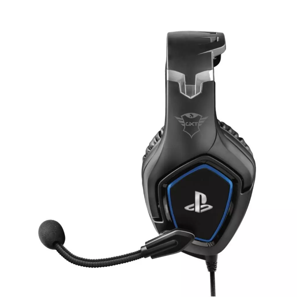 Наушники Trust GXT 488 Forze-G for PS4 Black (23530) - 2 Наушники Trust GXT 488 Forze-G for PS4 Black (23530) - 2