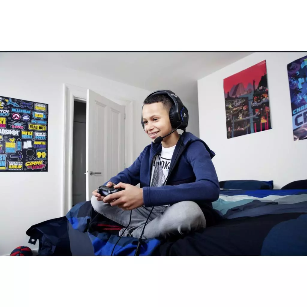 Наушники Trust GXT 488 Forze-G for PS4 Black (23530) - 4 Наушники Trust GXT 488 Forze-G for PS4 Black (23530) - 4