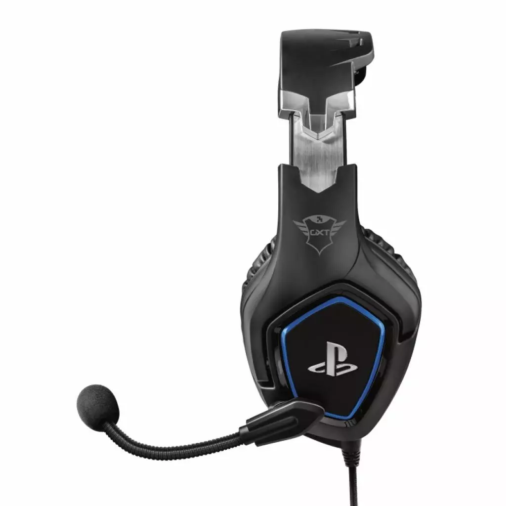 Наушники Trust GXT 488 Forze-G for PS4 Black (23530) - 5 Наушники Trust GXT 488 Forze-G for PS4 Black (23530) - 5