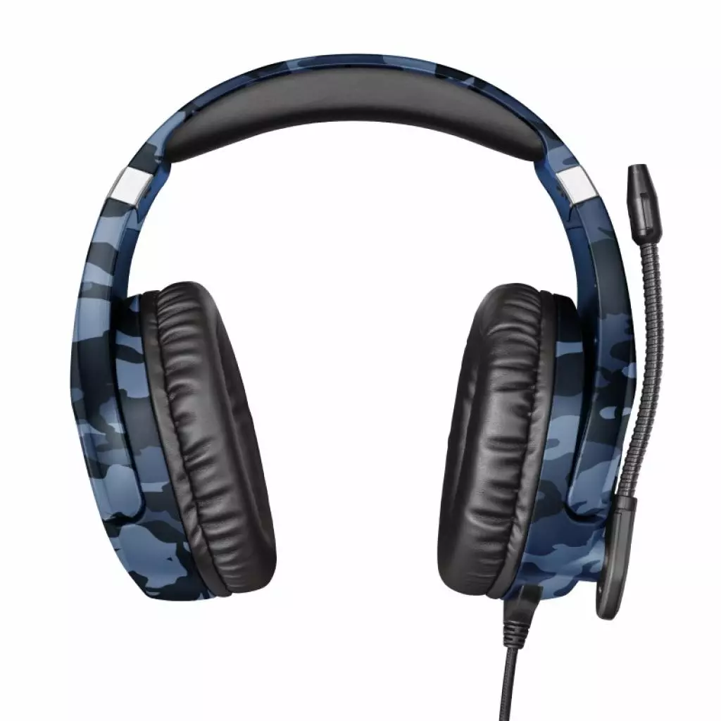 Наушники Trust GXT 488 Forze-G for PS4 Blue (23532) - 1 Наушники Trust GXT 488 Forze-G for PS4 Blue (23532) - 1