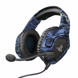 Наушники Trust GXT 488 Forze-G for PS4 Blue (23532)