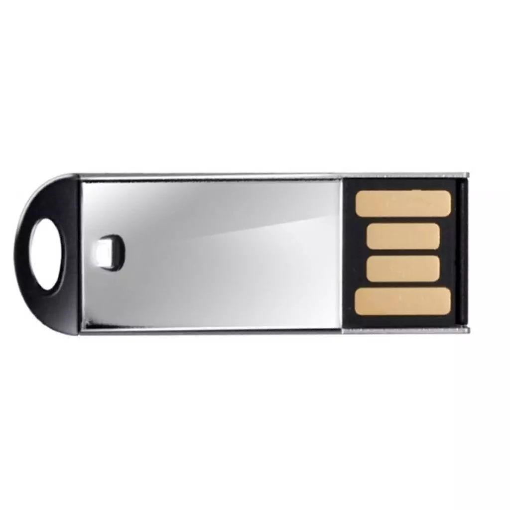 USB флеш накопитель Silicon Power 16GB Touch 830 USB 2.0 (SP016GBUF2830V1S) - 1 USB флеш накопитель Silicon Power 16GB Touch 830 USB 2.0 (SP016GBUF2830V1S) - 1