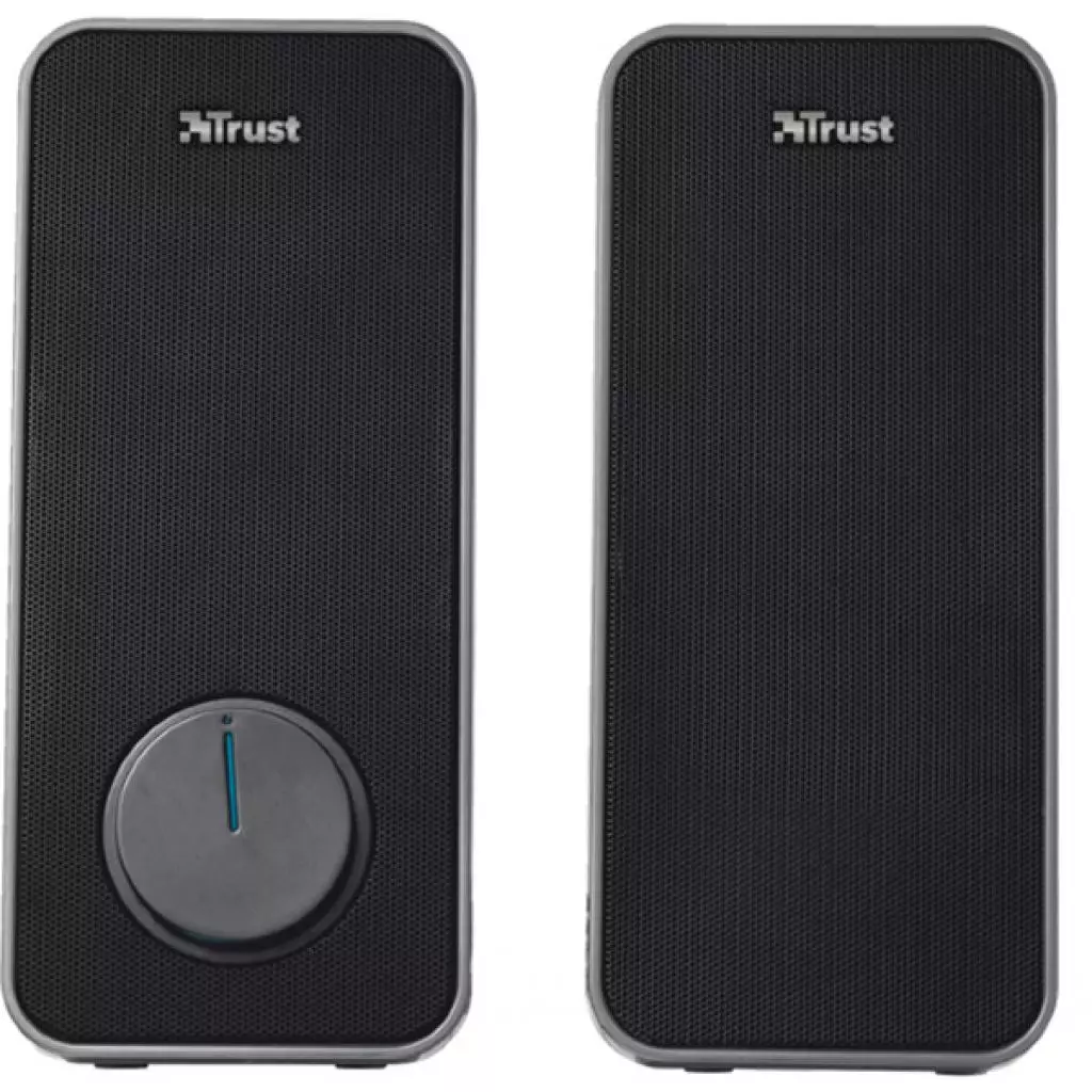 Акустическая система Trust Arys 2.0 speaker set USB (20179) - 1 Акустическая система Trust Arys 2.0 speaker set USB (20179) - 1