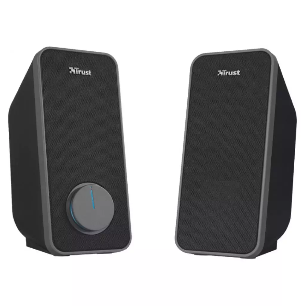 Акустическая система Trust Arys 2.0 speaker set USB (20179) - 3 Акустическая система Trust Arys 2.0 speaker set USB (20179) - 3