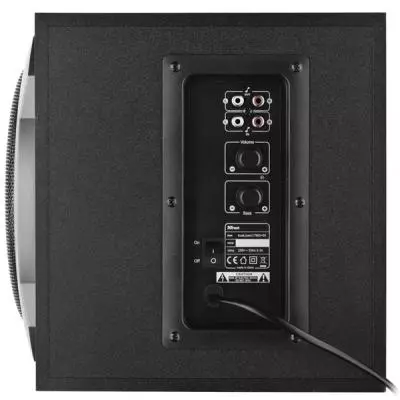 Акустическая система Trust GXT 38 2.1 Subwoofer Speaker Set (19023) - 3