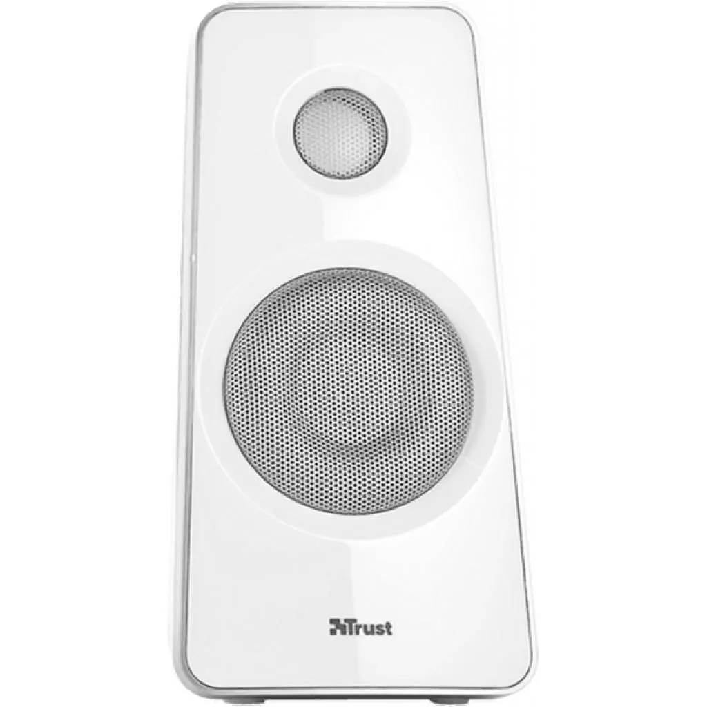 Акустическая система Trust Tytan 2.1 Subwoofer Speaker Set - white (18789) - 4