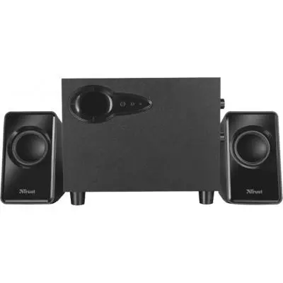Акустическая система Trust Avora 2.1 Subwoofer Speaker Set (20442) - 1 Акустическая система Trust Avora 2.1 Subwoofer Speaker Set (20442) - 1