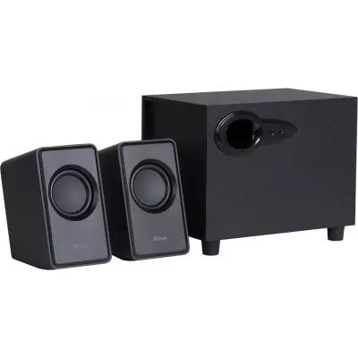 Акустическая система Trust Avora 2.1 Subwoofer Speaker Set (20442) - 6 Акустическая система Trust Avora 2.1 Subwoofer Speaker Set (20442) - 6