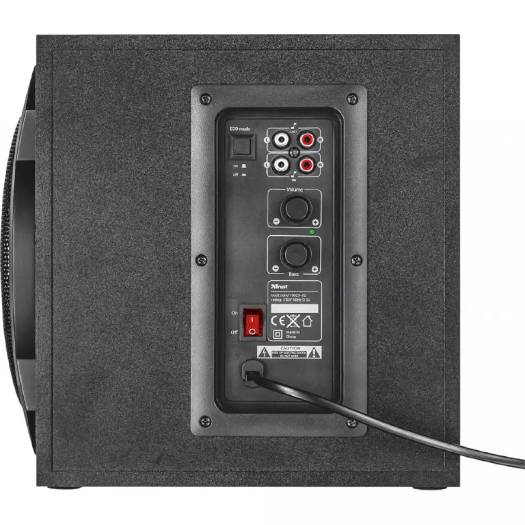 Акустическая система Trust GXT 628 Limited Edition Speaker Set (20562) - 3 Акустическая система Trust GXT 628 Limited Edition Speaker Set (20562) - 3