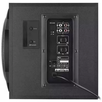 Акустическая система Trust Tytan 2.1 Subwoofer Speaker Set with Bluetooth - black (19367) - 2