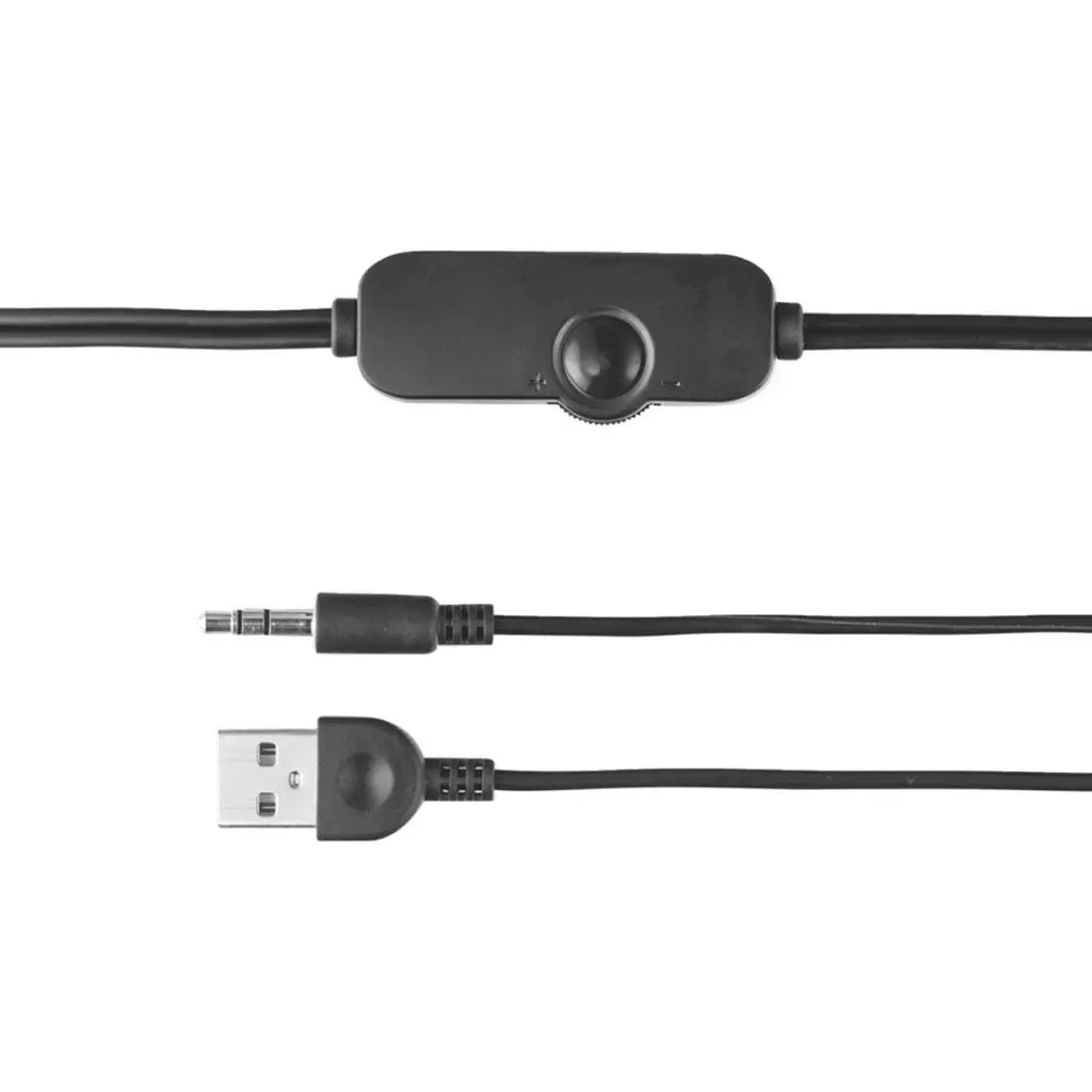 Акустическая система Trust Polo Compact 2.0 Speaker Set black (20943) - 4 Акустическая система Trust Polo Compact 2.0 Speaker Set black (20943) - 4