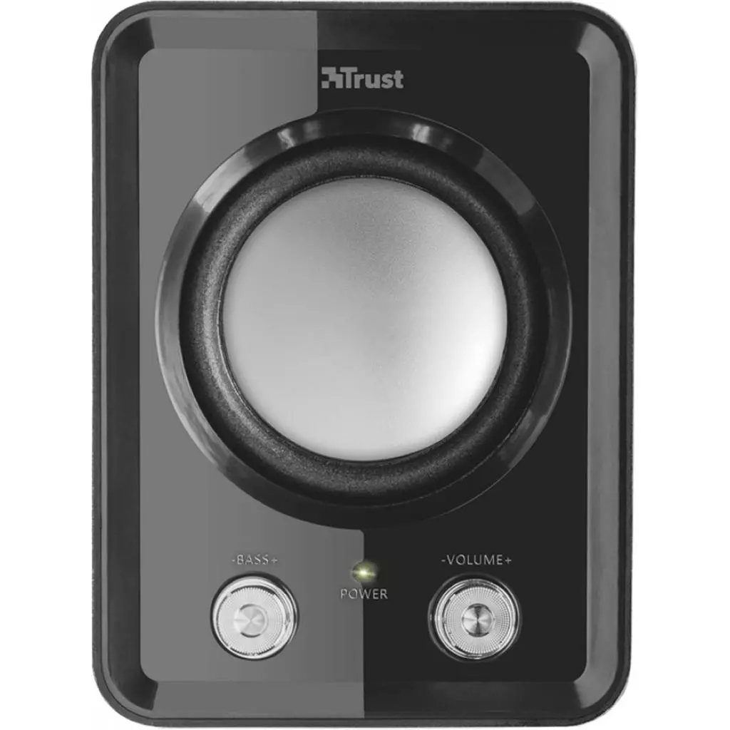 Акустическая система Trust Ziva Compact 2.1 Speaker Set (21525) - 2