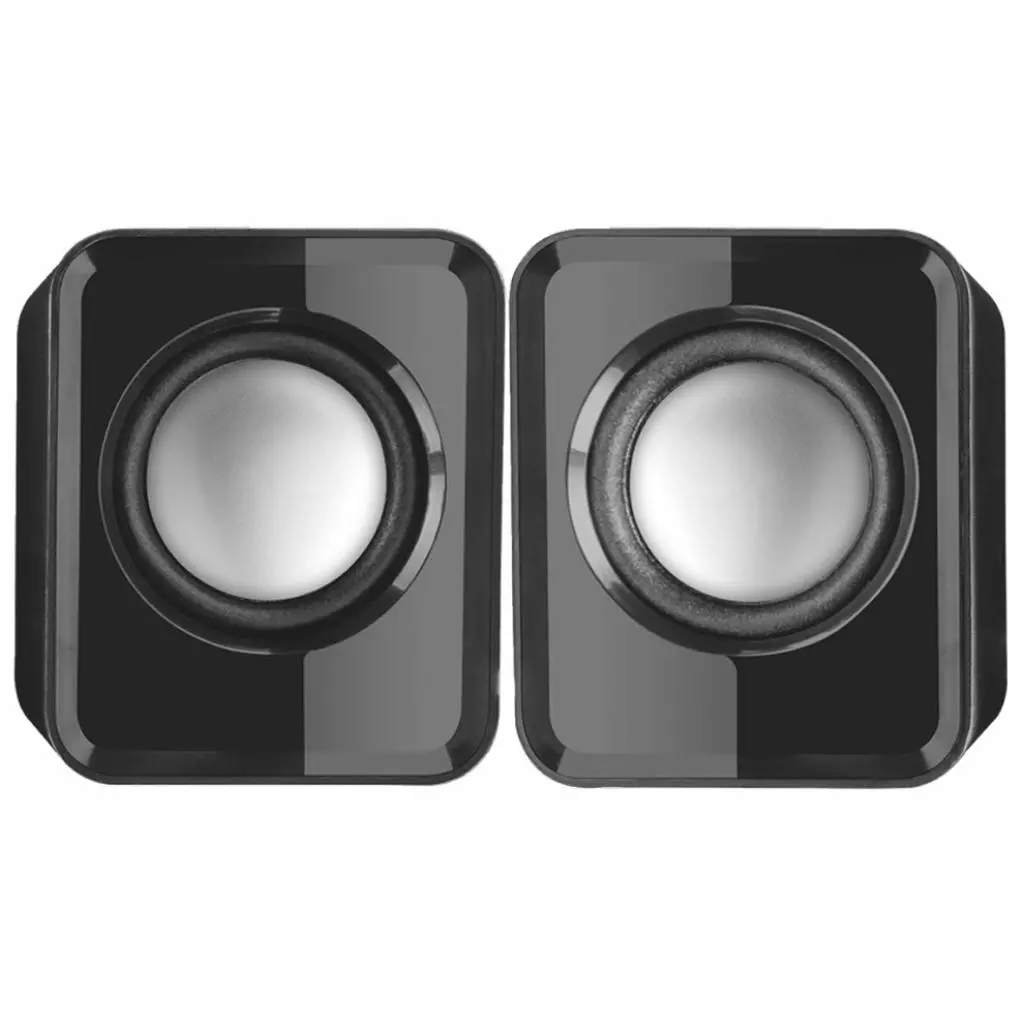 Акустическая система Trust Ziva Compact 2.1 Speaker Set (21525) - 3