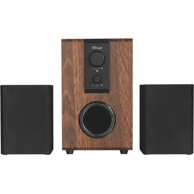 Акустическая система Trust Silva 2.1 Speaker Set for PC and laptop (21734) - 1 Акустическая система Trust Silva 2.1 Speaker Set for PC and laptop (21734) - 1