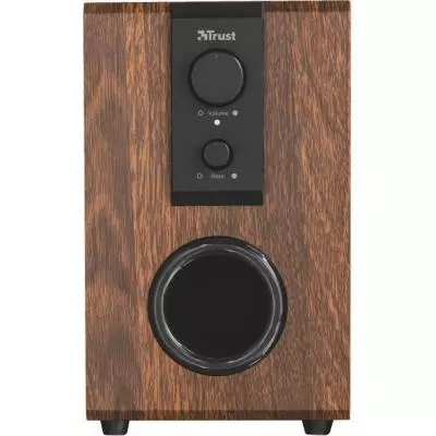 Акустическая система Trust Silva 2.1 Speaker Set for PC and laptop (21734) - 3 Акустическая система Trust Silva 2.1 Speaker Set for PC and laptop (21734) - 3