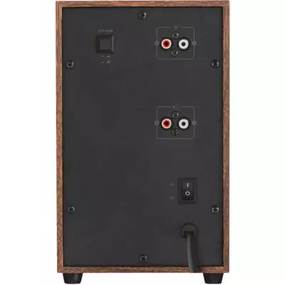 Акустическая система Trust Silva 2.1 Speaker Set for PC and laptop (21734) - 4 Акустическая система Trust Silva 2.1 Speaker Set for PC and laptop (21734) - 4