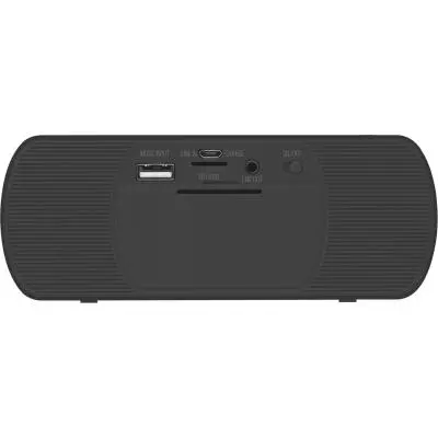Акустическая система Trust Fero Wireless Bluetooth Speaker black (21704) - 2 Акустическая система Trust Fero Wireless Bluetooth Speaker black (21704) - 2