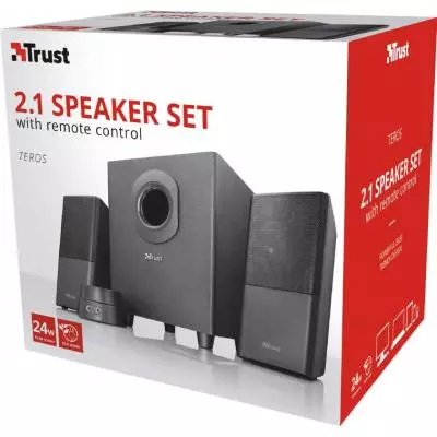 Акустическая система Trust Teros (22363) - 3
