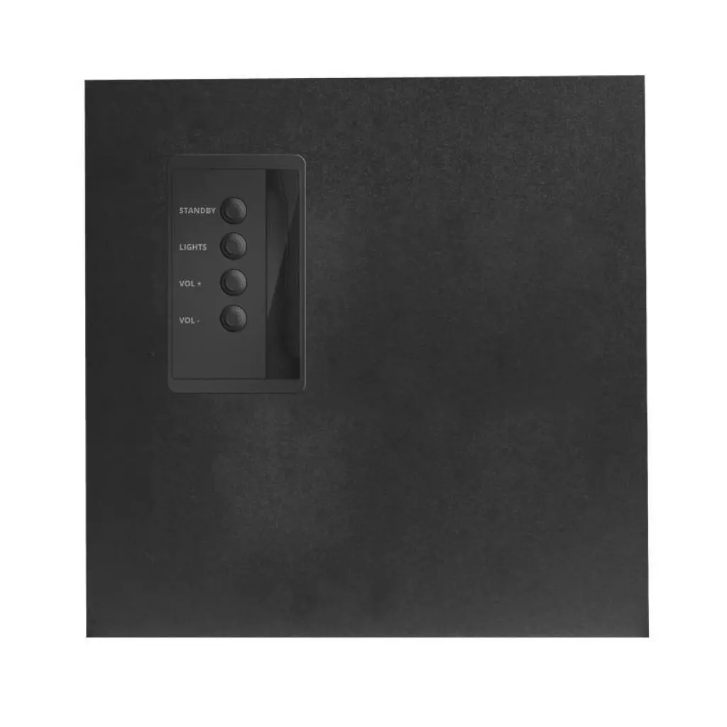 Акустическая система Trust GXT 629 Tytan RGB Illuminated (22944) - 4 Акустическая система Trust GXT 629 Tytan RGB Illuminated (22944) - 4