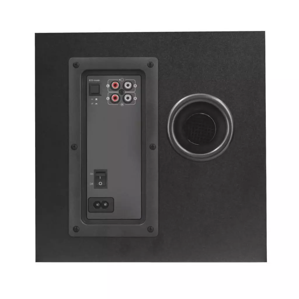 Акустическая система Trust GXT 629 Tytan RGB Illuminated (22944) - 5 Акустическая система Trust GXT 629 Tytan RGB Illuminated (22944) - 5