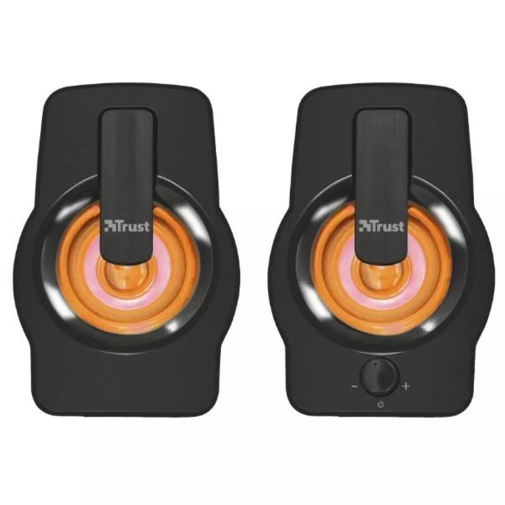 Акустическая система Trust Gemi RGB black USB (22948) - 3 Акустическая система Trust Gemi RGB black USB (22948) - 3