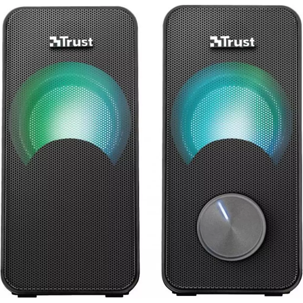 Акустическая система Trust Arys RGB (23120) - 1 Акустическая система Trust Arys RGB (23120) - 1