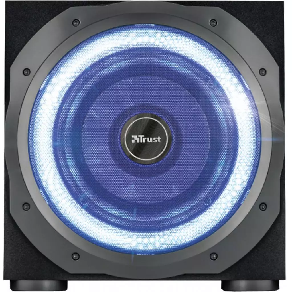 Акустическая система Trust GXT 688 Torro Illuminated Black (23043) - 3