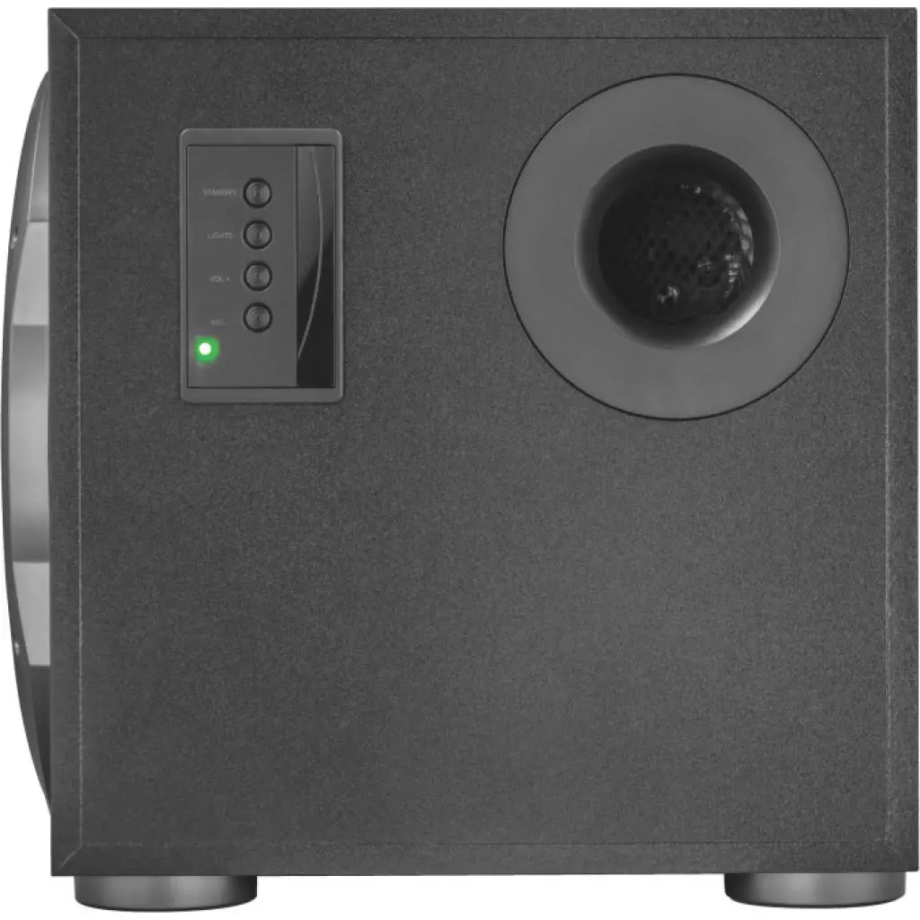 Акустическая система Trust GXT 688 Torro Illuminated Black (23043) - 4