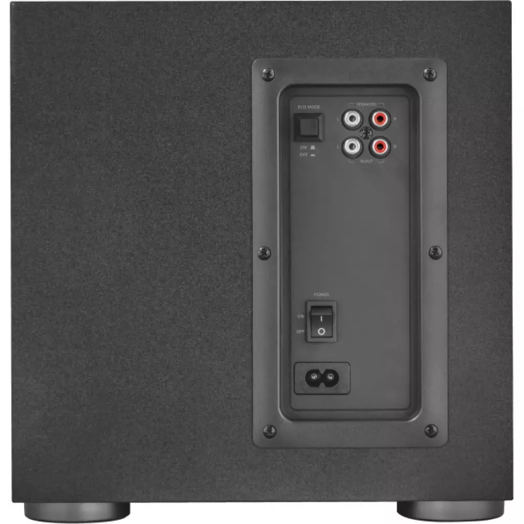 Акустическая система Trust GXT 688 Torro Illuminated Black (23043) - 5