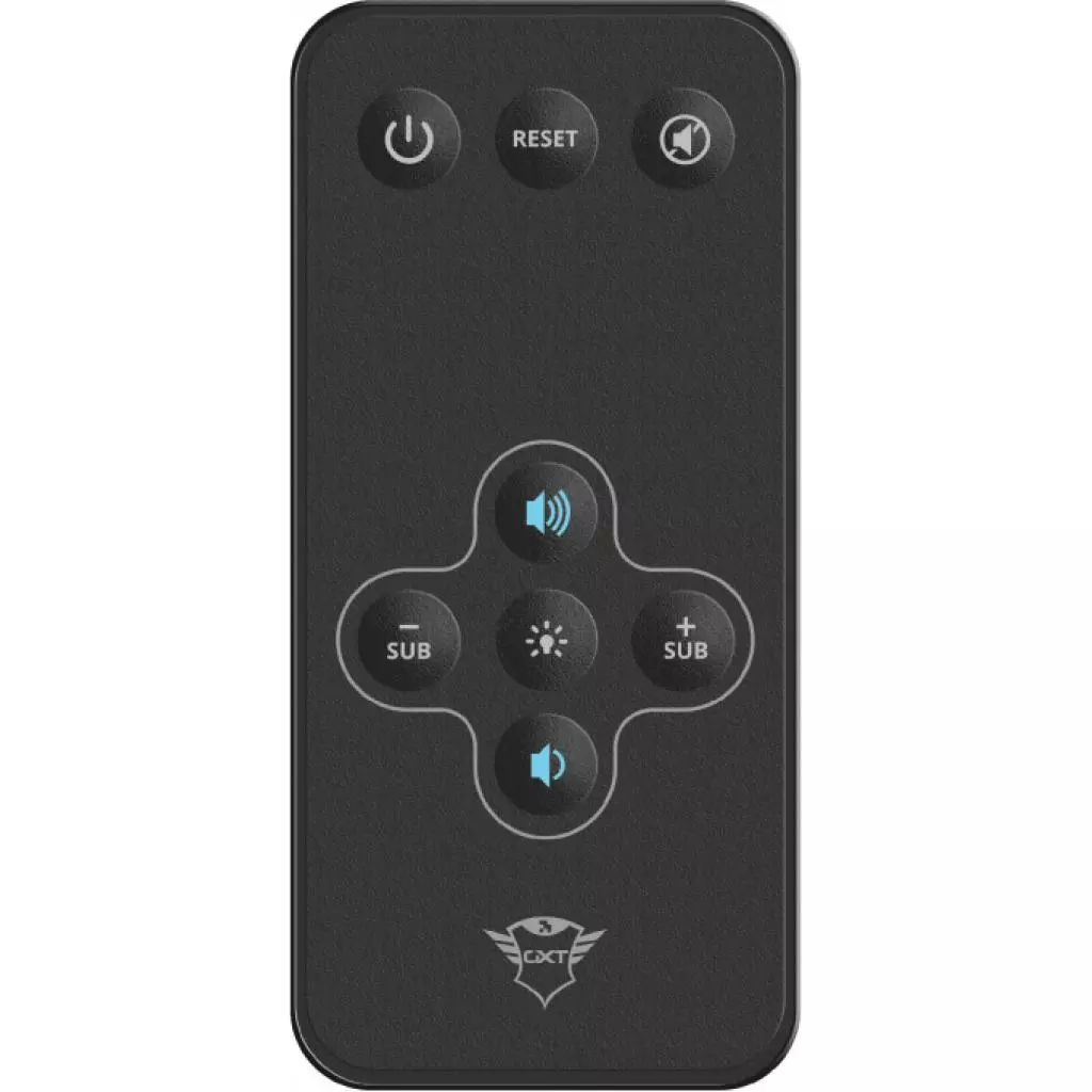 Акустическая система Trust GXT 688 Torro Illuminated Black (23043) - 6