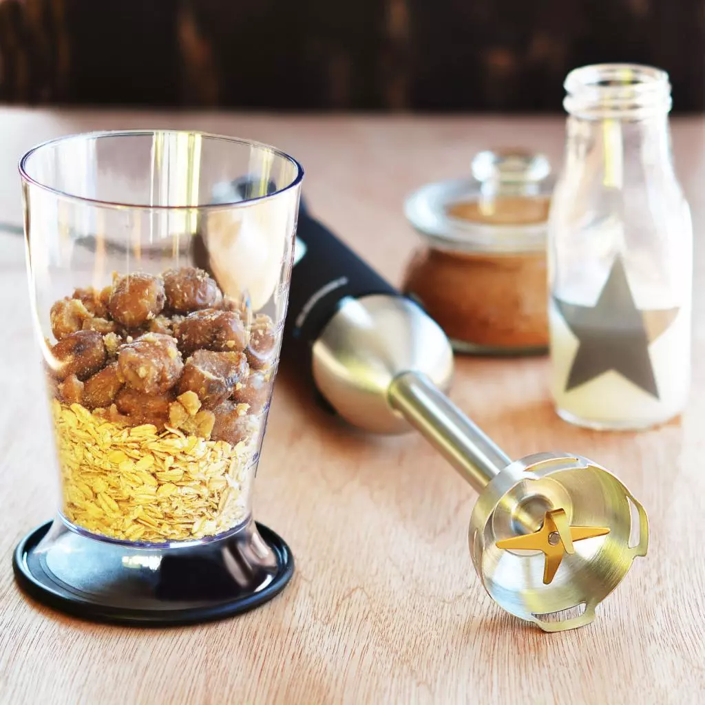 Блендер Blaupunkt HBD 501 BK (HBD501BK) - 3 Блендер Blaupunkt HBD 501 BK (HBD501BK) - 3