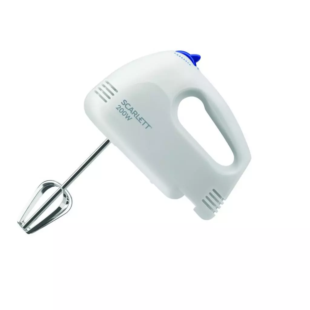 Миксер Scarlett SC HM 40S03 (SCHM40S03) - 1 Миксер Scarlett SC HM 40S03 (SCHM40S03) - 1