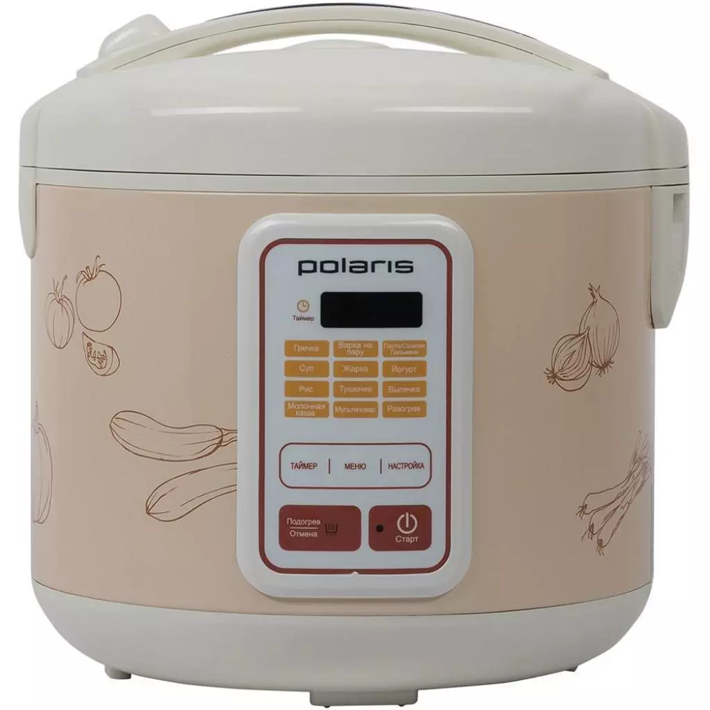 Мультиварка Polaris PMC 0507D Kitchen - 1