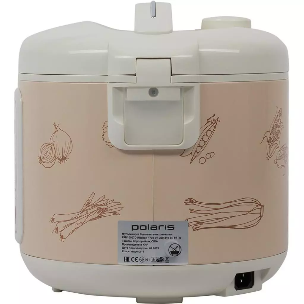 Мультиварка Polaris PMC 0507D Kitchen - 2