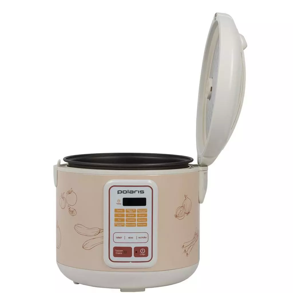 Мультиварка Polaris PMC 0507D Kitchen - 3