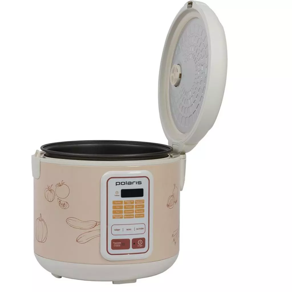 Мультиварка Polaris PMC 0507D Kitchen - 4