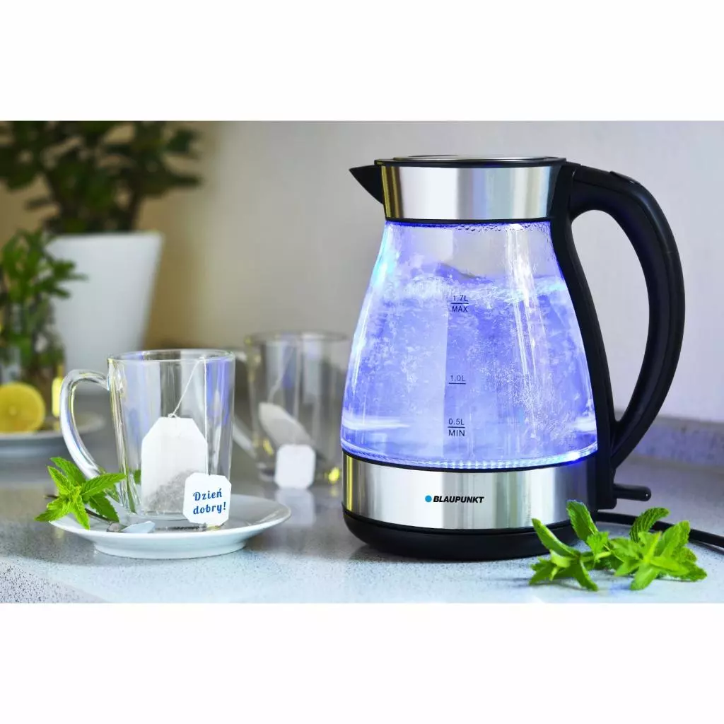 Электрочайник Blaupunkt EKG 501 BK (EKG501BK) - 1 Электрочайник Blaupunkt EKG 501 BK (EKG501BK) - 1
